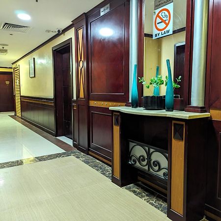 Fortune Hotel Deira Dubaj Zewnętrze zdjęcie