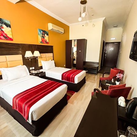 Fortune Hotel Deira Dubaj Zewnętrze zdjęcie