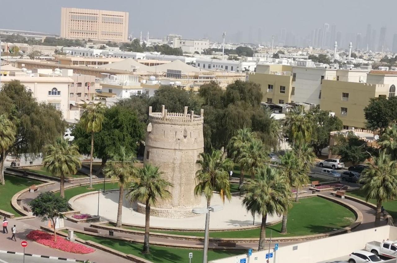 Fortune Hotel Deira Dubaj Zewnętrze zdjęcie