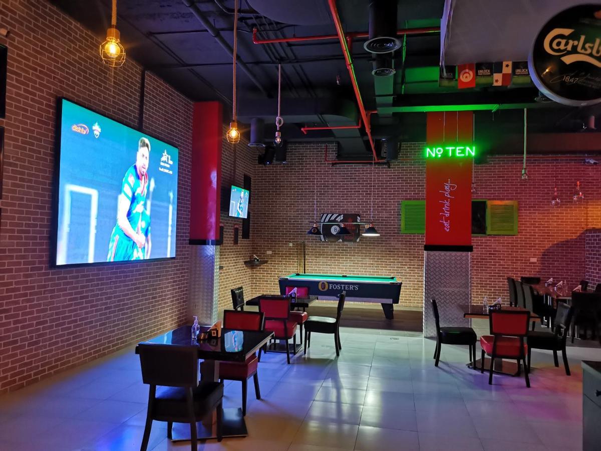 Fortune Hotel Deira Dubaj Zewnętrze zdjęcie