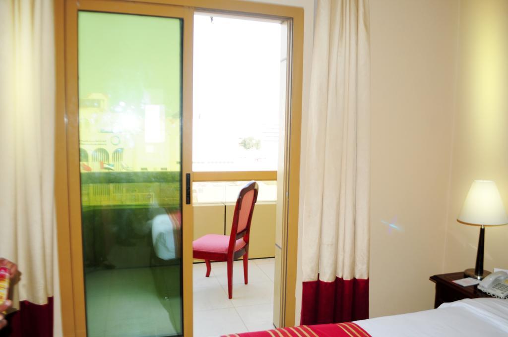 Fortune Hotel Deira Dubaj Pokój zdjęcie