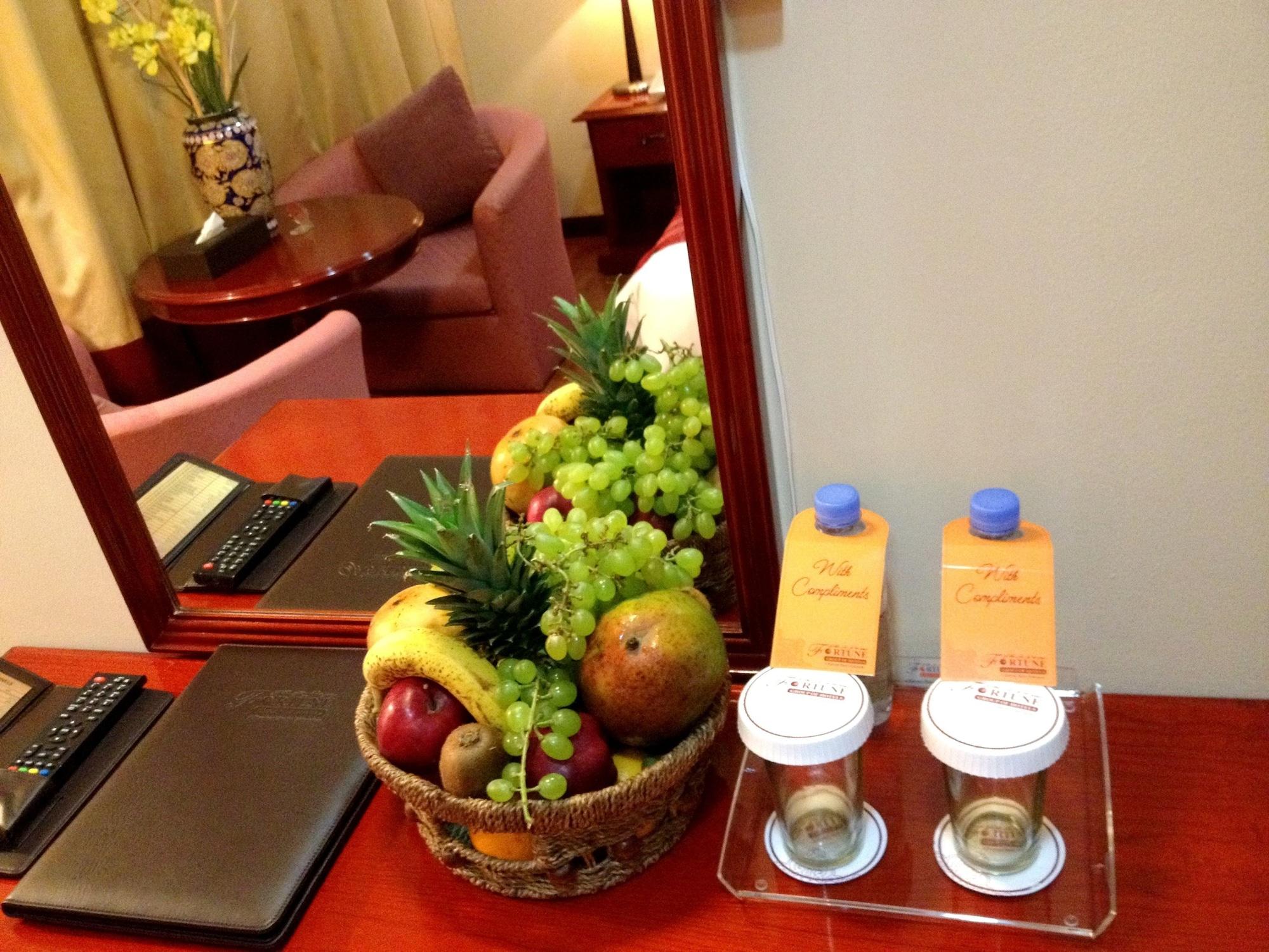 Fortune Hotel Deira Dubaj Zewnętrze zdjęcie
