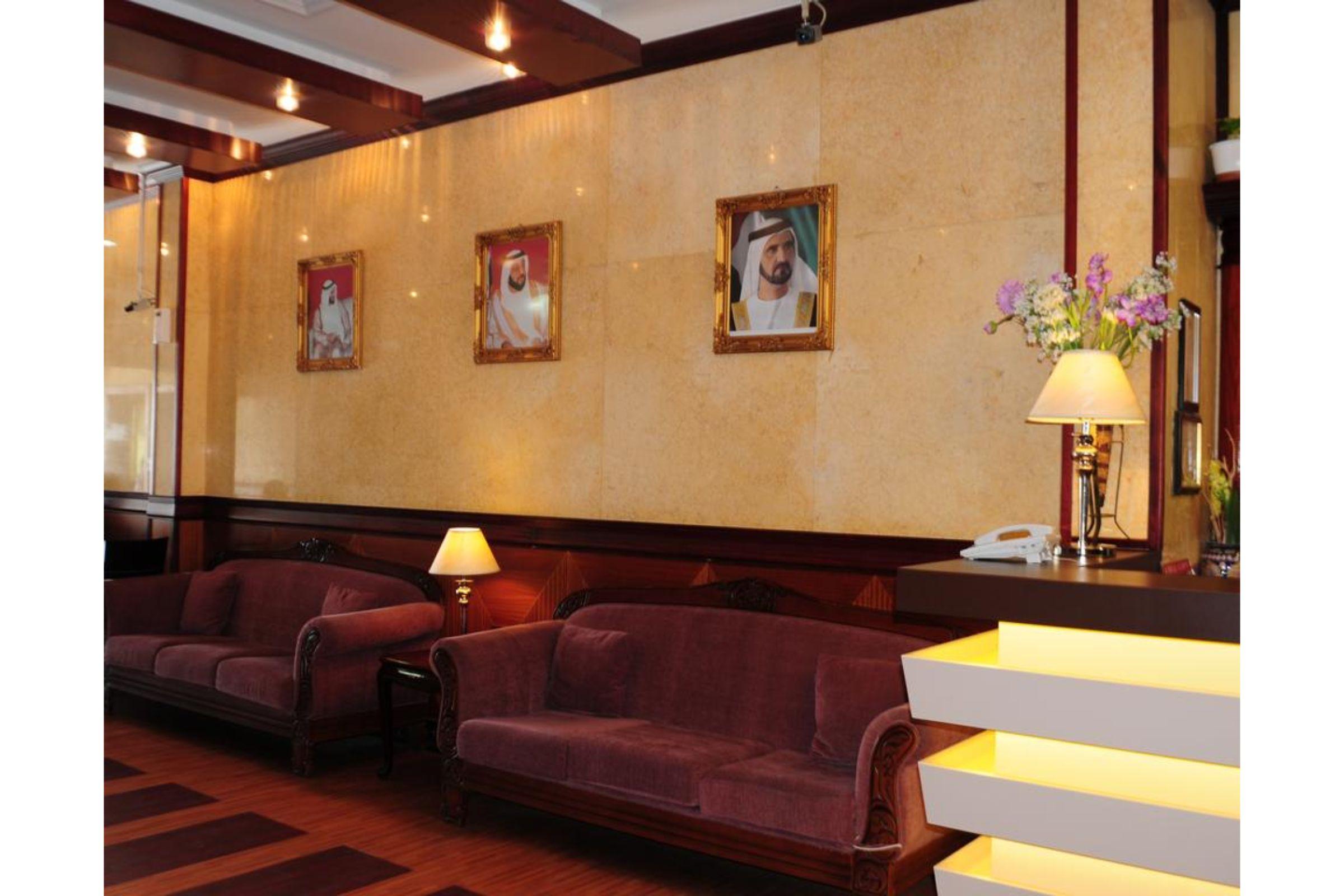 Fortune Hotel Deira Dubaj Zewnętrze zdjęcie