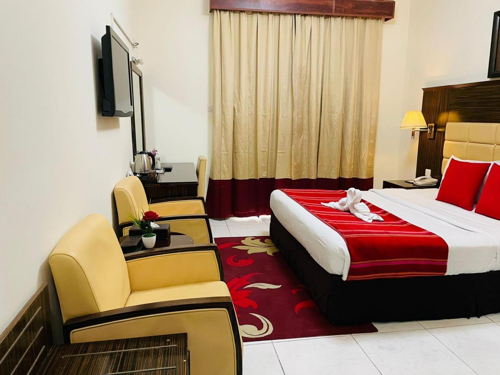 Fortune Hotel Deira Dubaj Zewnętrze zdjęcie