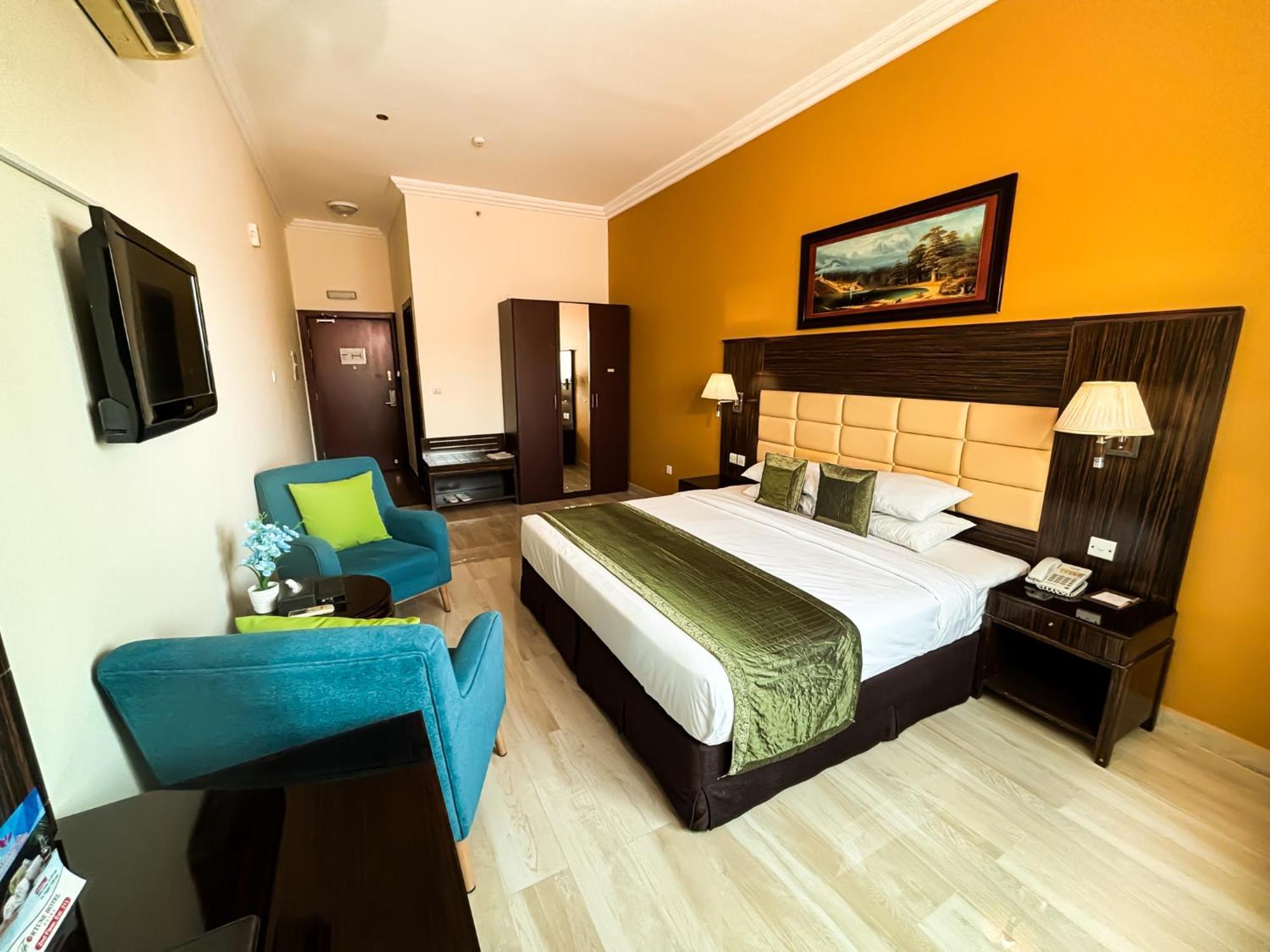 Fortune Hotel Deira Dubaj Zewnętrze zdjęcie