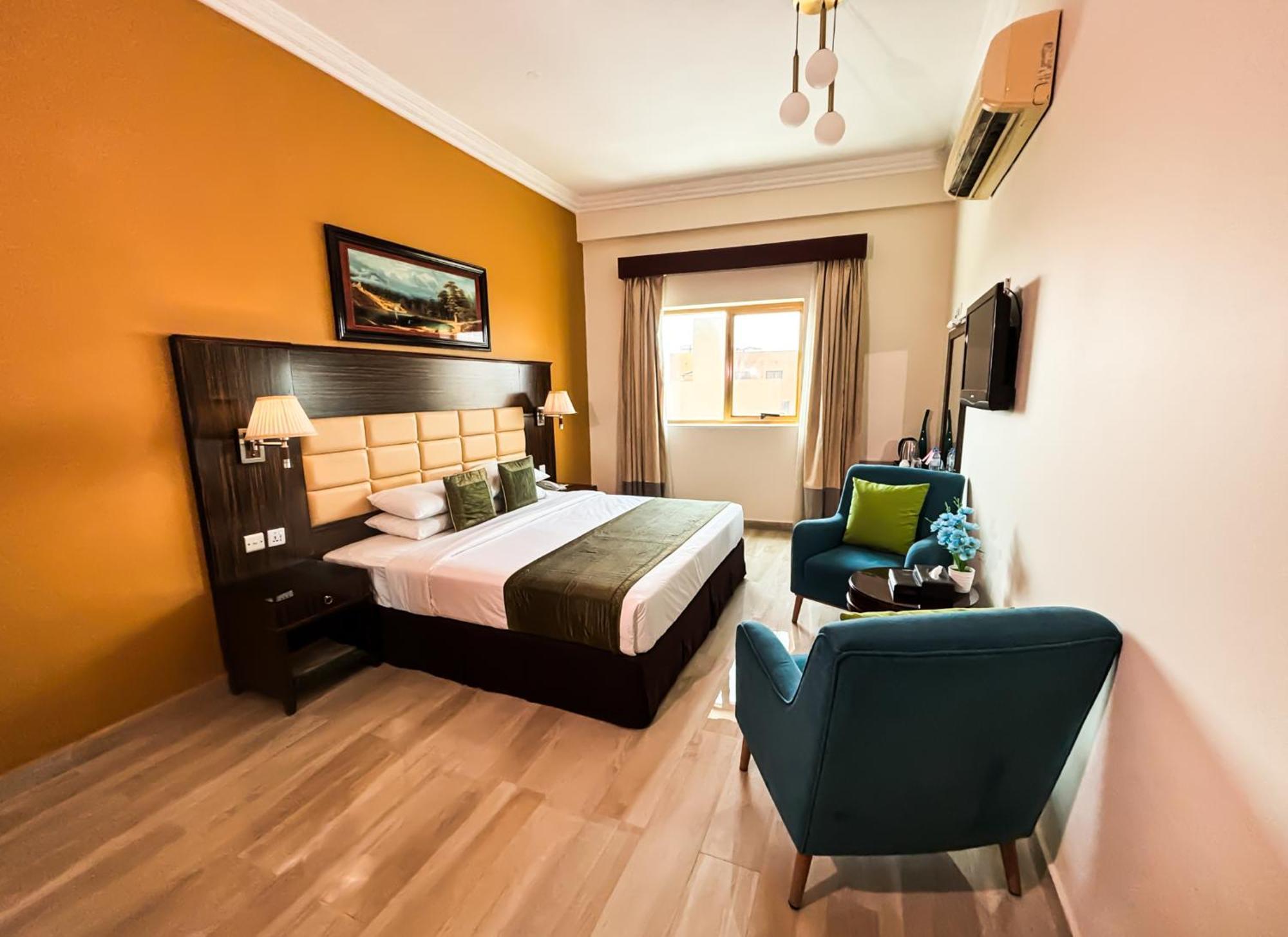 Fortune Hotel Deira Dubaj Zewnętrze zdjęcie