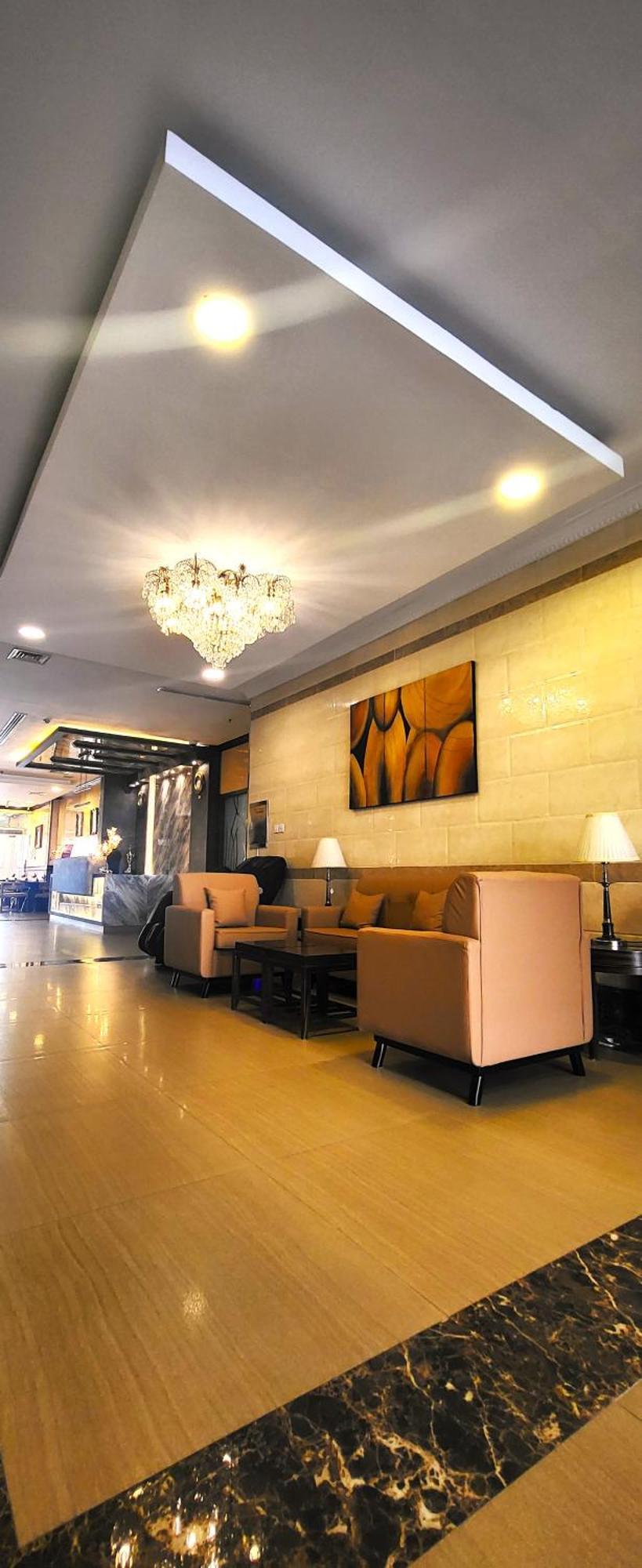 Fortune Hotel Deira Dubaj Zewnętrze zdjęcie