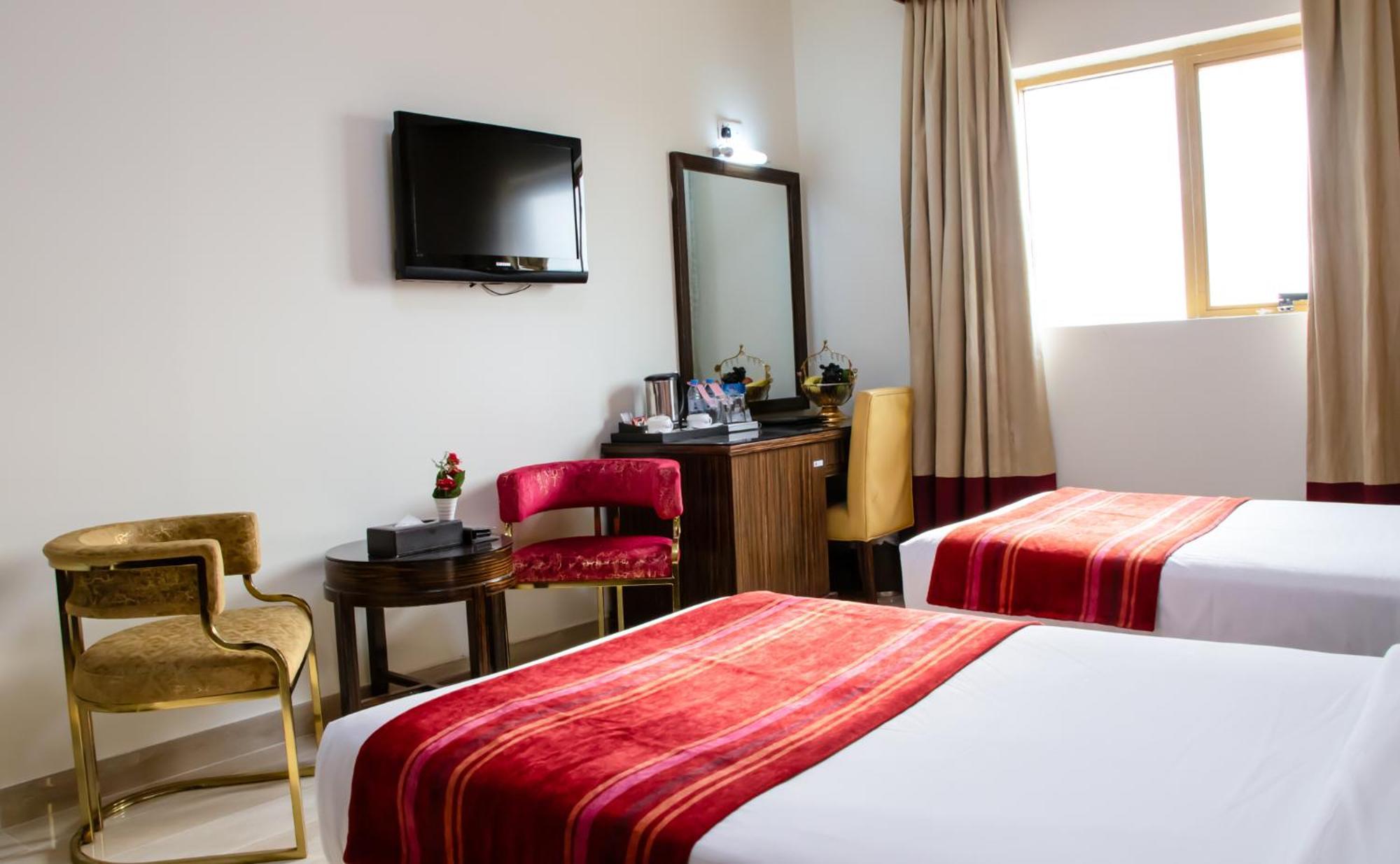 Fortune Hotel Deira Dubaj Zewnętrze zdjęcie
