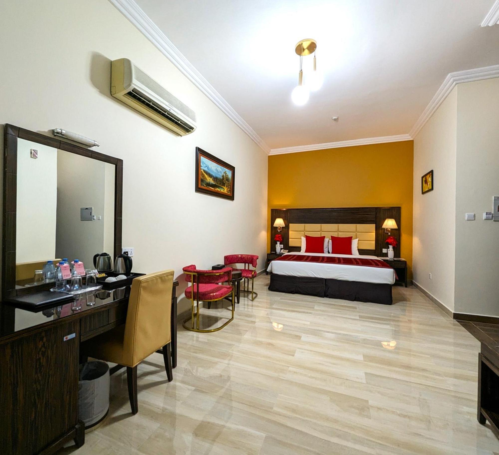 Fortune Hotel Deira Dubaj Zewnętrze zdjęcie