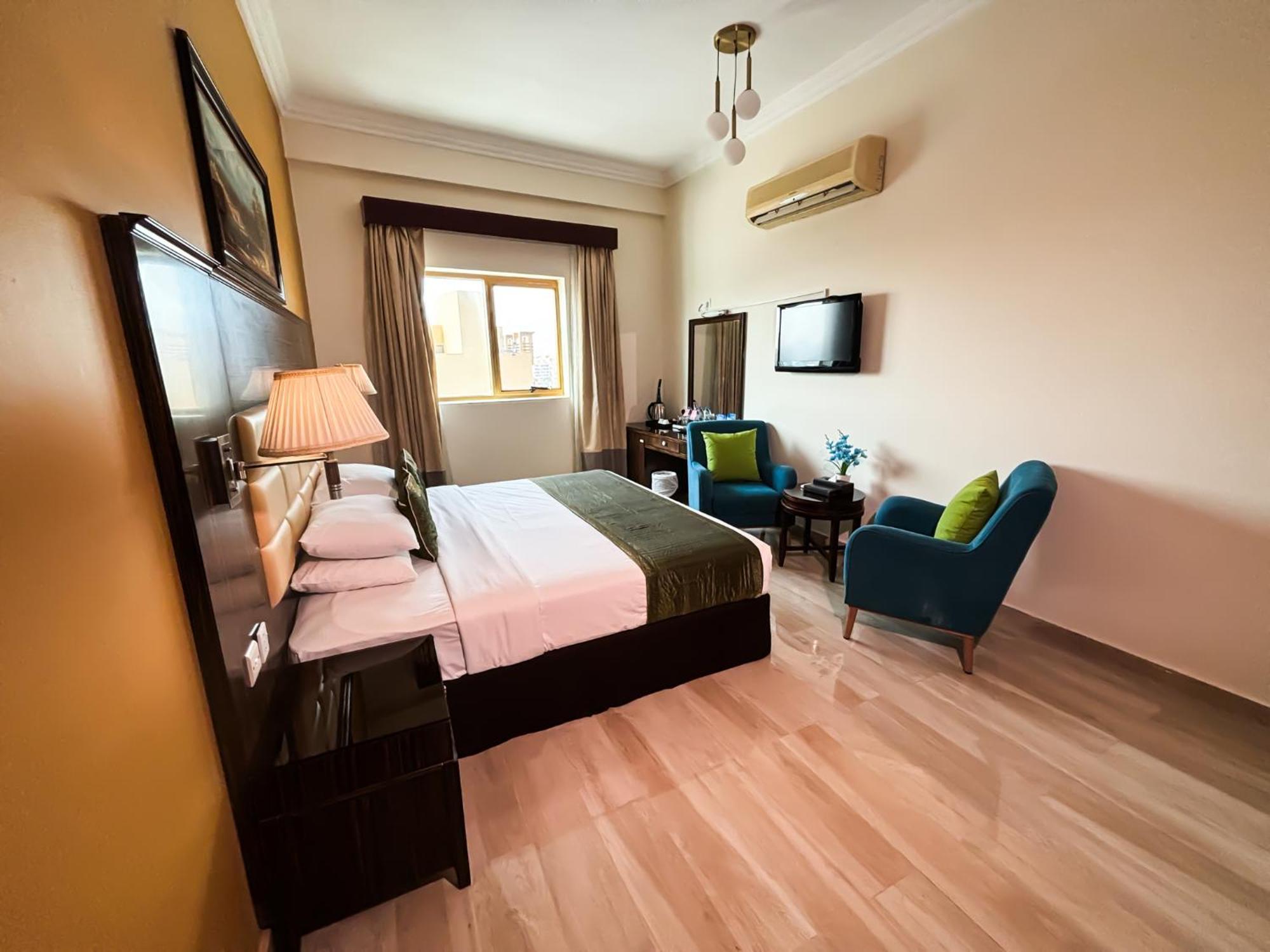 Fortune Hotel Deira Dubaj Zewnętrze zdjęcie