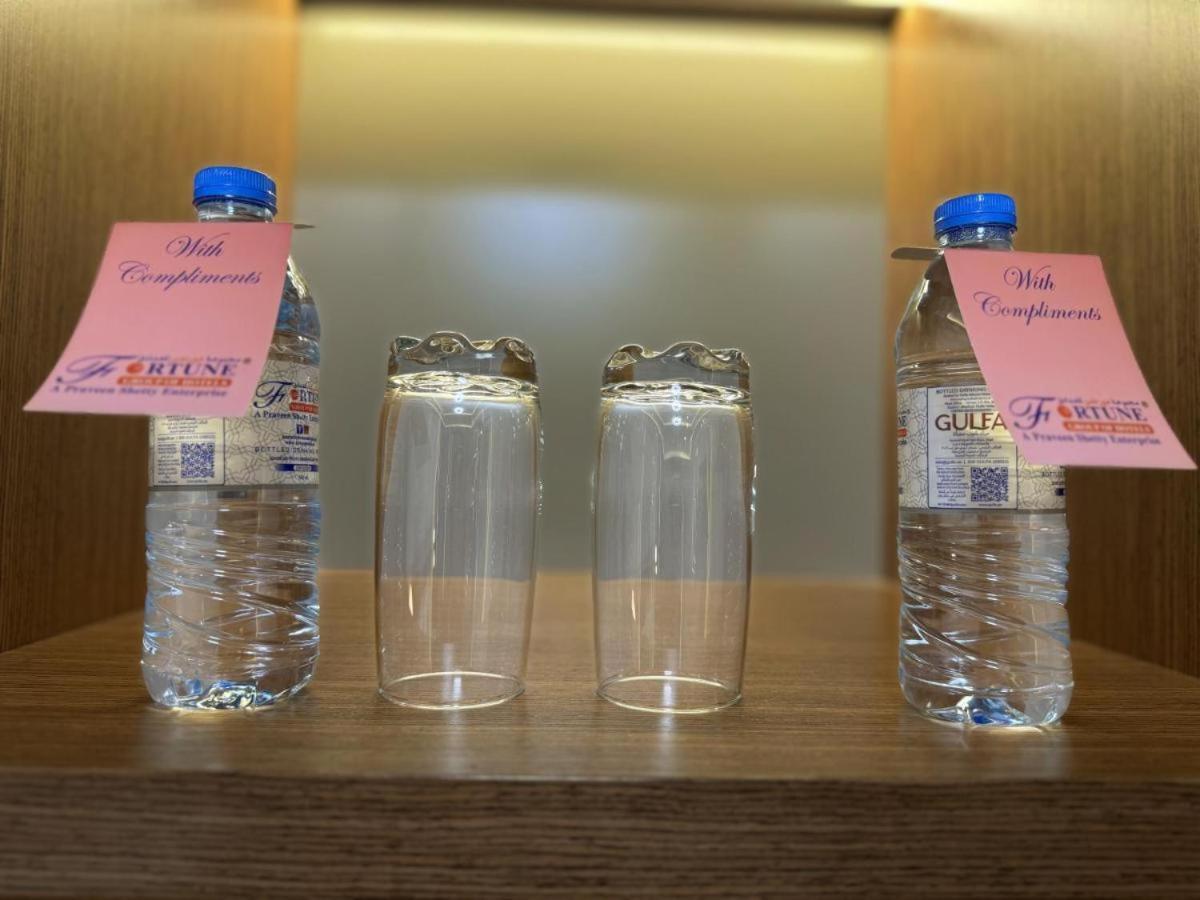 Fortune Hotel Deira Dubaj Zewnętrze zdjęcie